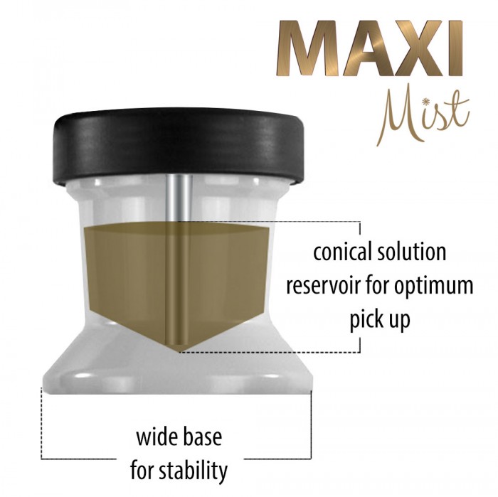 MaxiMist Evolution TNT - Spray Tanning System - Image 5