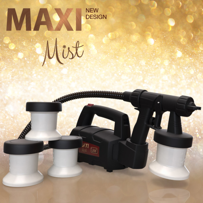 MaxiMist Lite Plus - Spray Tanning System