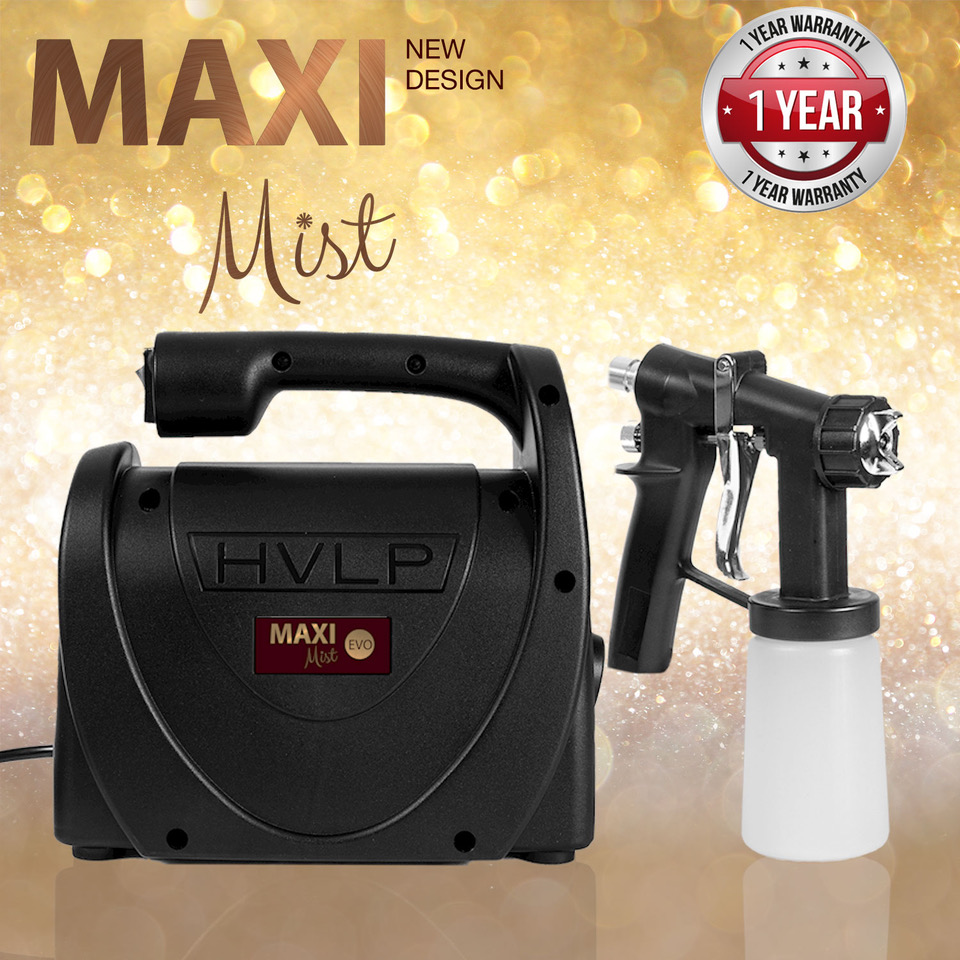 MaxiMist EVO 'Elite Series' Spray Tanning Kit - Image 2