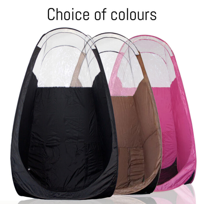 MaxiMist EVO 'Elite Series' Spray Tanning Kit - Image 5